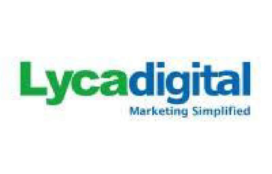 Lyca Digital Logo